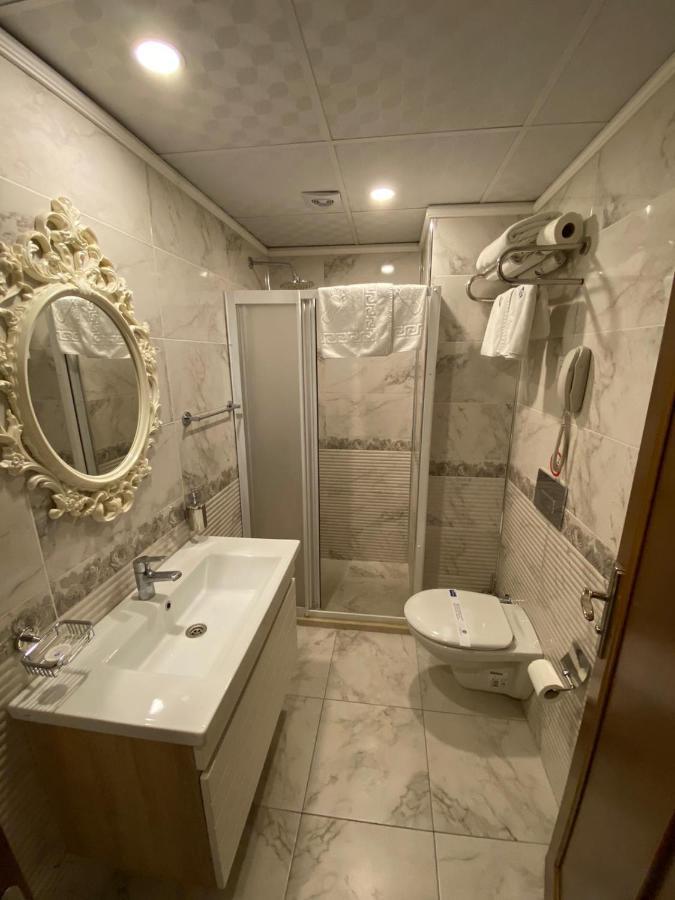 Hotel Bueyuek Levent Istanbul Luaran gambar