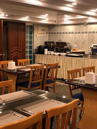 Hotel Bueyuek Levent Istanbul Luaran gambar