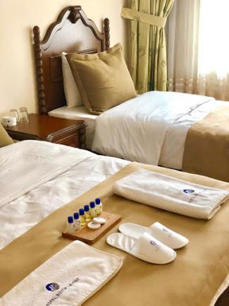 Hotel Bueyuek Levent Istanbul Luaran gambar