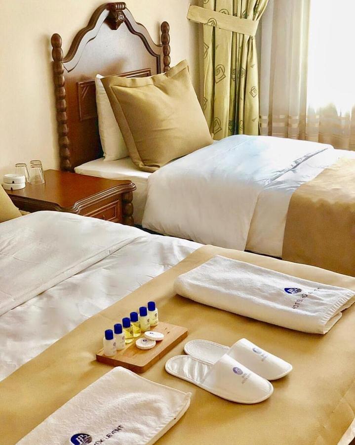 Hotel Bueyuek Levent Istanbul Luaran gambar