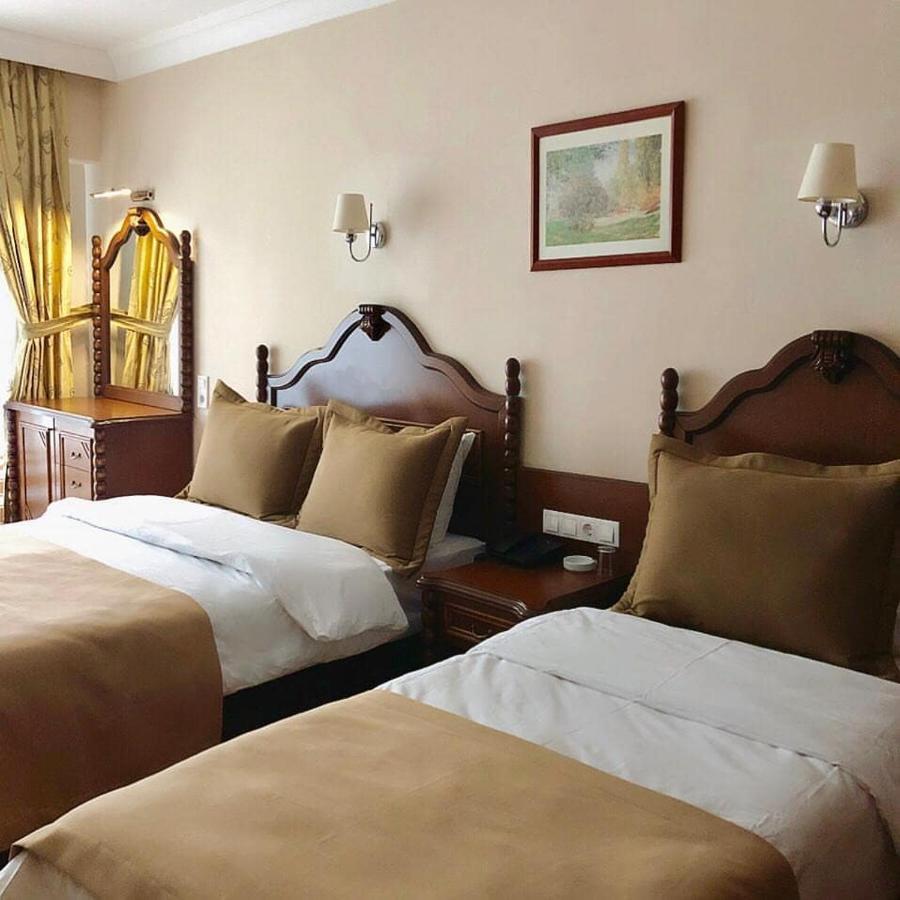 Hotel Bueyuek Levent Istanbul Luaran gambar