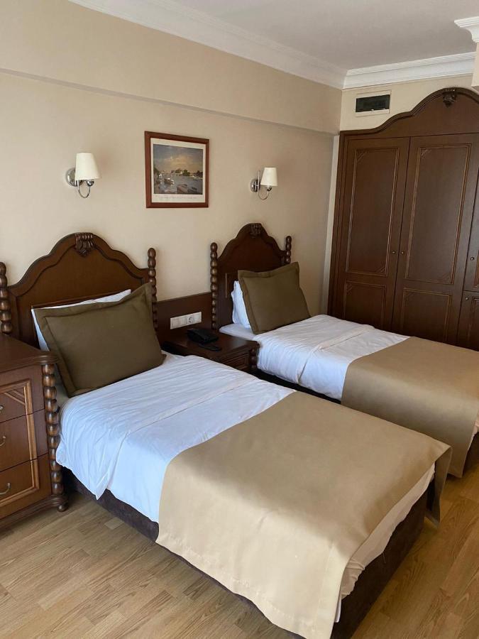 Hotel Bueyuek Levent Istanbul Luaran gambar