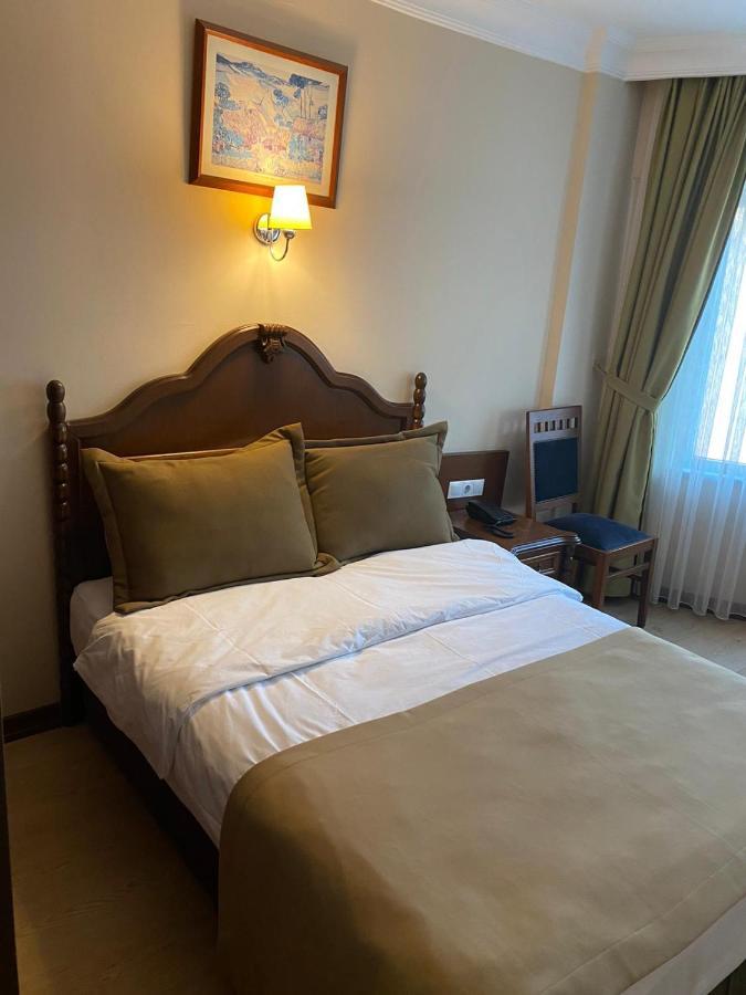 Hotel Bueyuek Levent Istanbul Luaran gambar