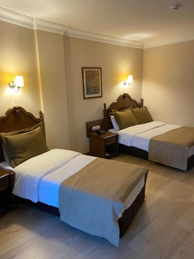 Hotel Bueyuek Levent Istanbul Luaran gambar
