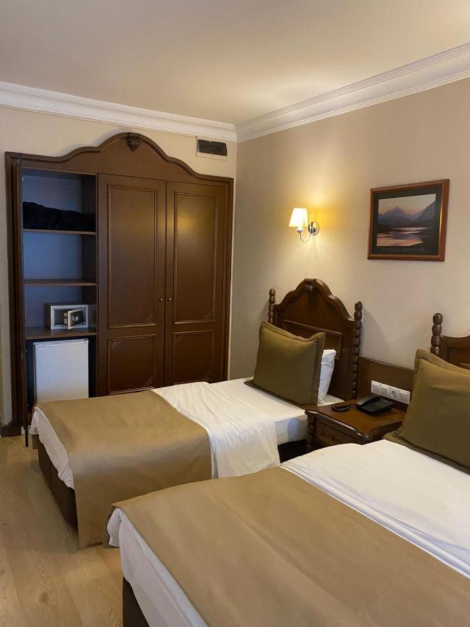 Hotel Bueyuek Levent Istanbul Luaran gambar