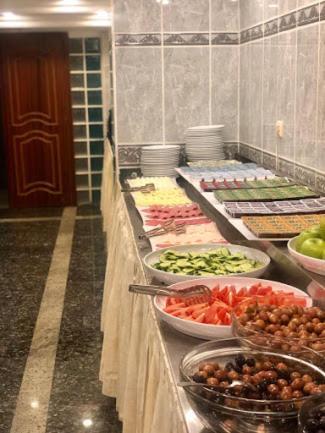 Hotel Bueyuek Levent Istanbul Luaran gambar