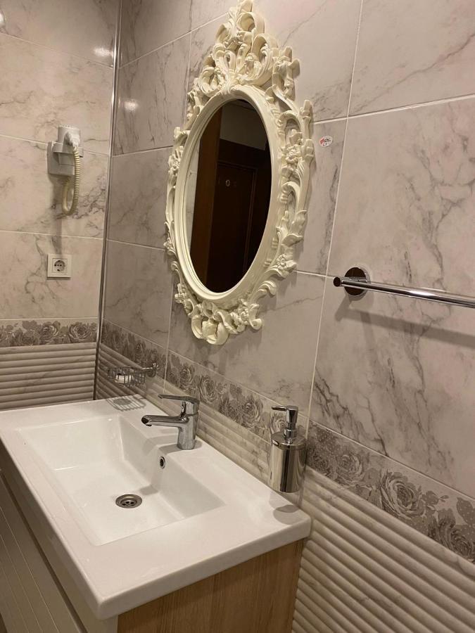 Hotel Bueyuek Levent Istanbul Luaran gambar