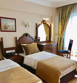 Hotel Bueyuek Levent Istanbul Luaran gambar