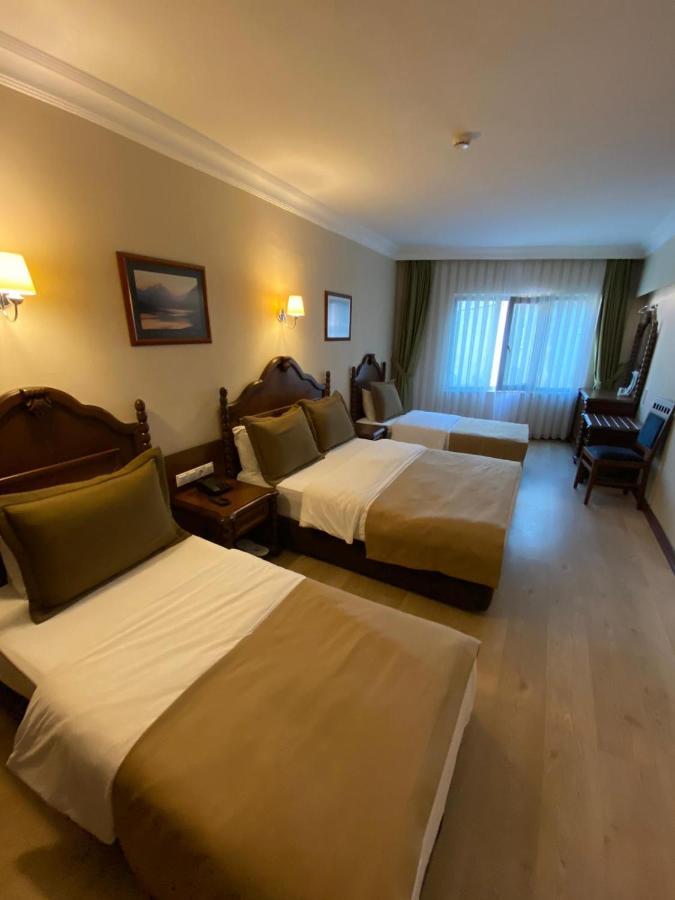 Hotel Bueyuek Levent Istanbul Luaran gambar