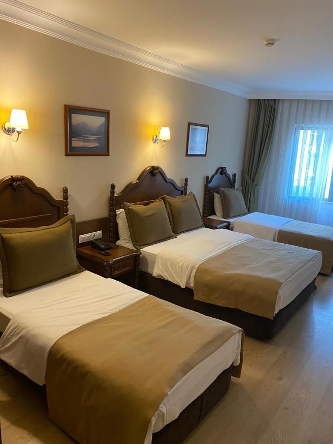 Hotel Bueyuek Levent Istanbul Luaran gambar