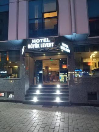Hotel Bueyuek Levent Istanbul Luaran gambar