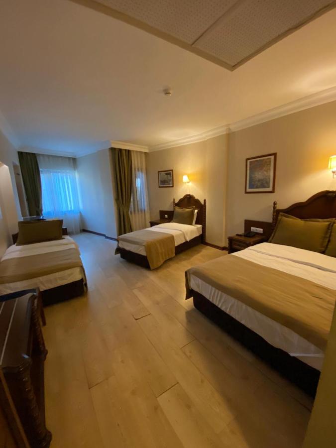 Hotel Bueyuek Levent Istanbul Luaran gambar